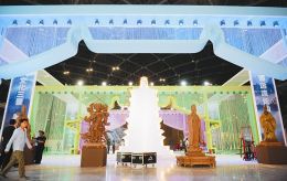 展廳啥模樣？帶你搶先看(圖2)