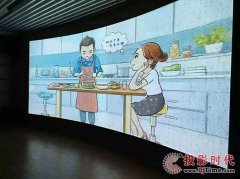 高性價比投影機，打造一流企業(yè)展廳視覺體驗