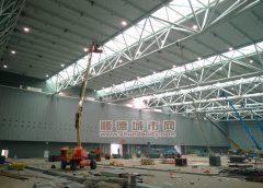 會展中心未開張先紅，明年會展已定了10場