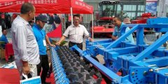 普勞恩德(PLAUERN)參加2016新疆農(nóng)機(jī)博覽會(huì)