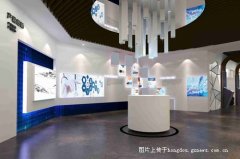 企業(yè)展廳設(shè)計還應著重考慮這些點