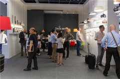 Savia西維亞參加香港國(guó)際燈飾展