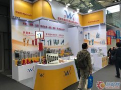 2016上海PTC ASIA，萬基液壓大展風(fēng)采