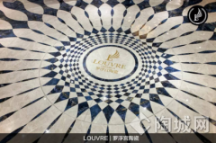最齊全的展示規(guī)范，羅浮宮全新三樓展廳面世