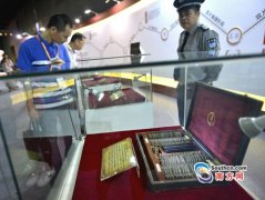 明朝的眼鏡這么潮！快來眼鏡展大開眼界吧！