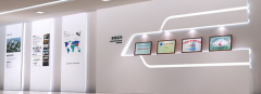 企業(yè)展廳設(shè)計(jì)-公司文化墻在公司中占的地位