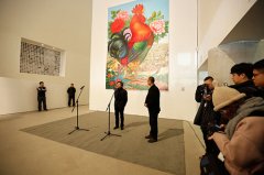 “教學相長”第三屆實驗藝術(shù)文獻展開幕